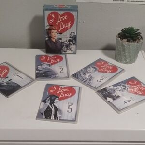 I Love Lucy DVD Collection - Classic TV Series
